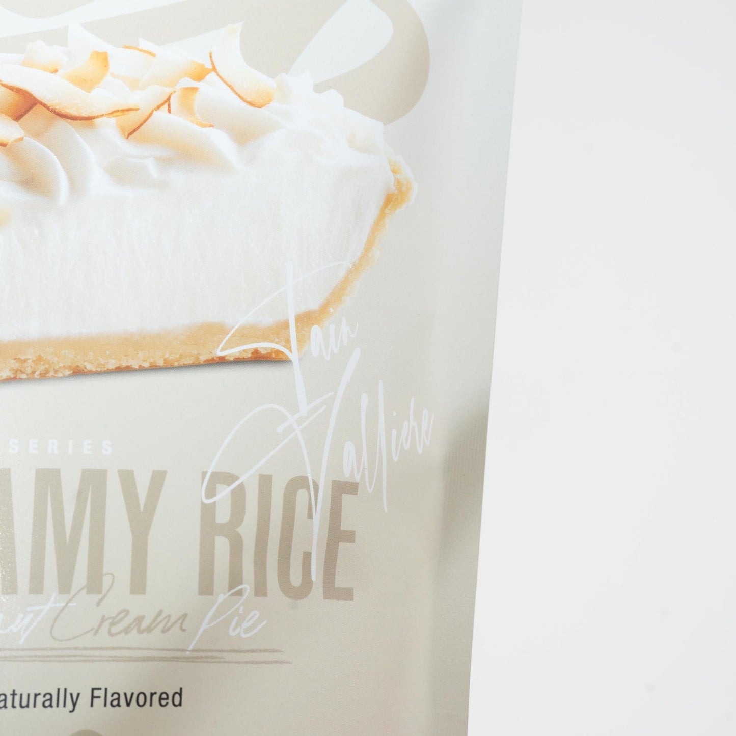Coconut Cream Pie