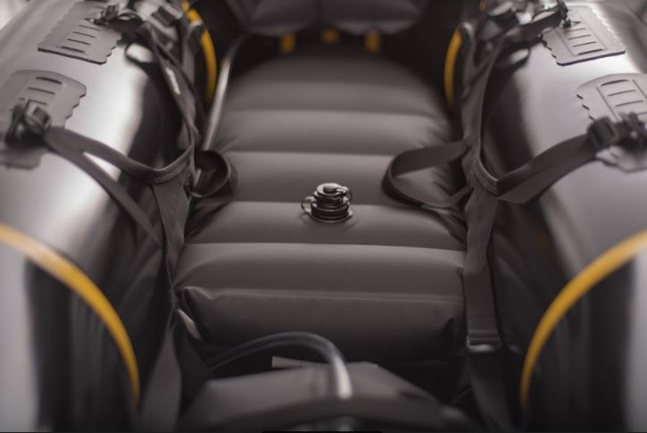 MRS Viking Self Bailer Packraft