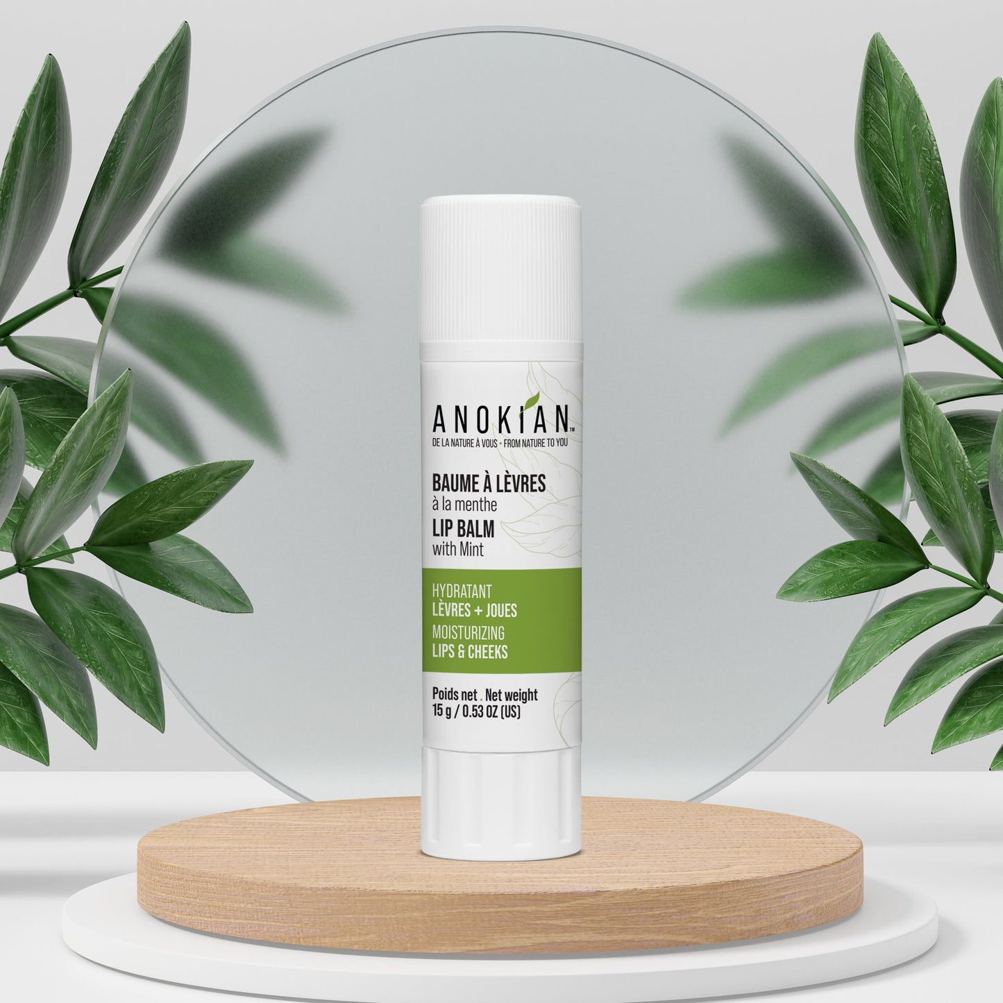 Baume à lèvres | Menthe