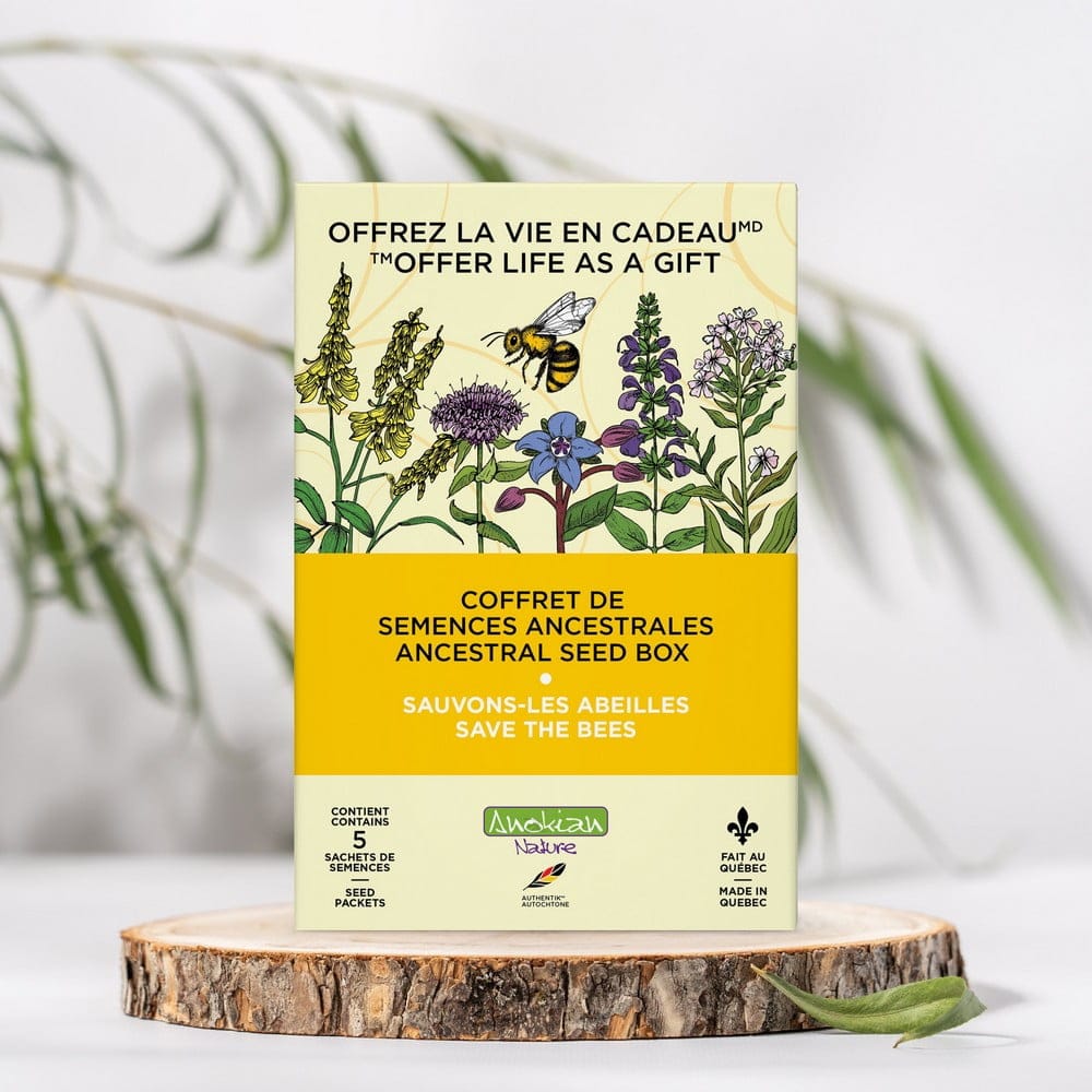 Coffret | Sauvons les abeilles