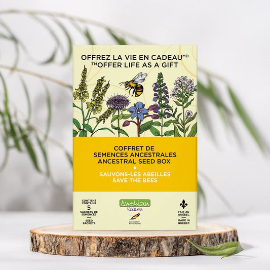 Coffret | Sauvons les abeilles