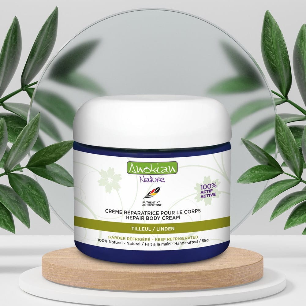 Crème corps | Tilleul
