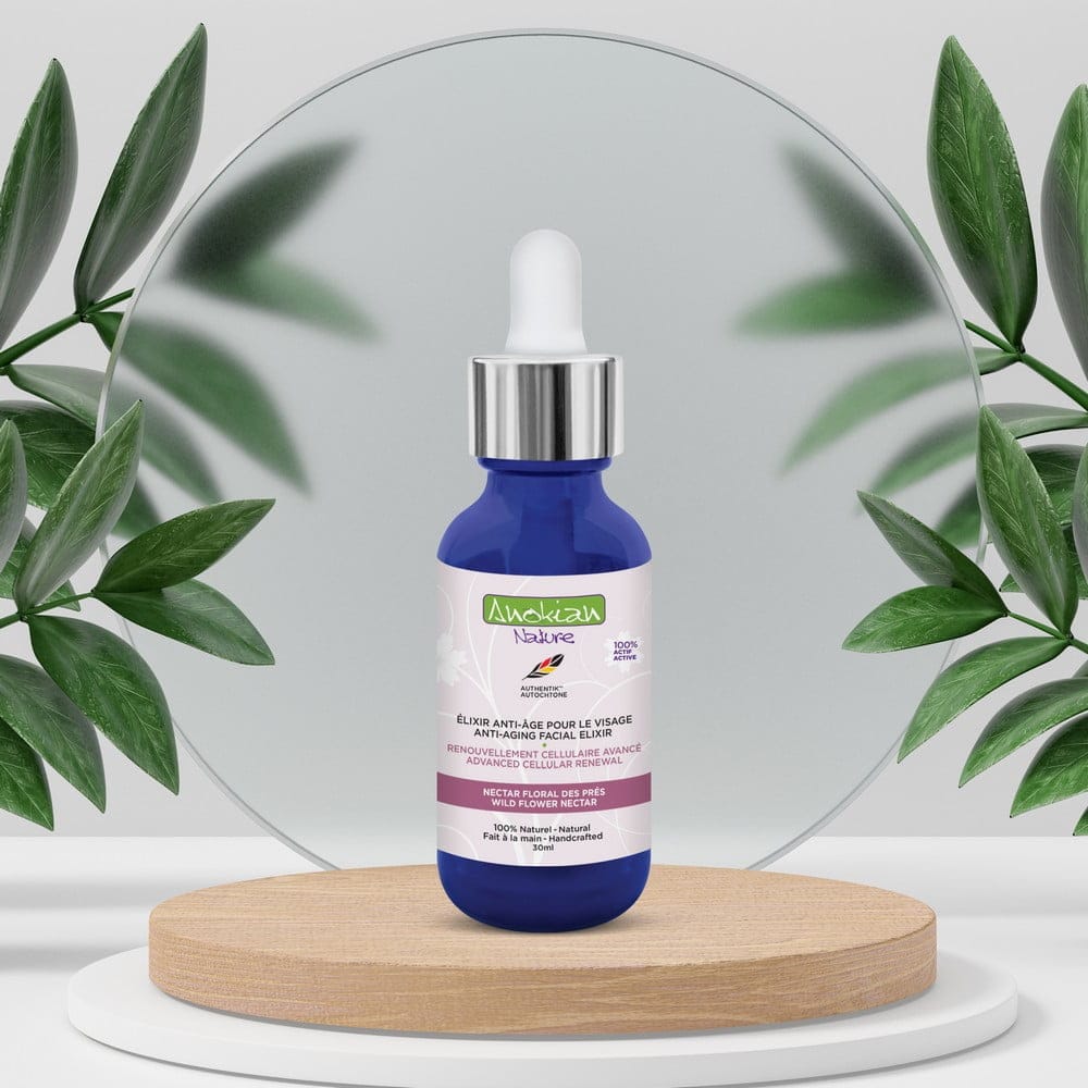Élixir visage | Anti-âge