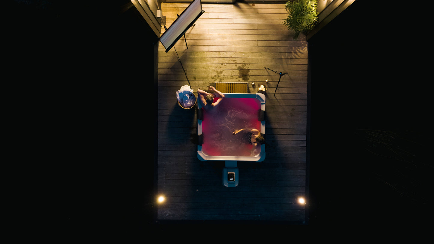 MSPA OSLO, FRAME SERIES, Hot Tub & Spa – 6 Person