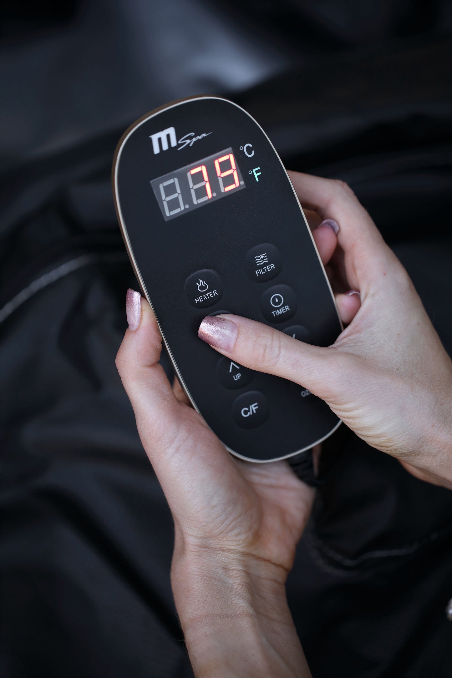 MSPA CAMARO, PREMIUM SERIES, Inflatable Hot Tub & Spa - 6 Persons