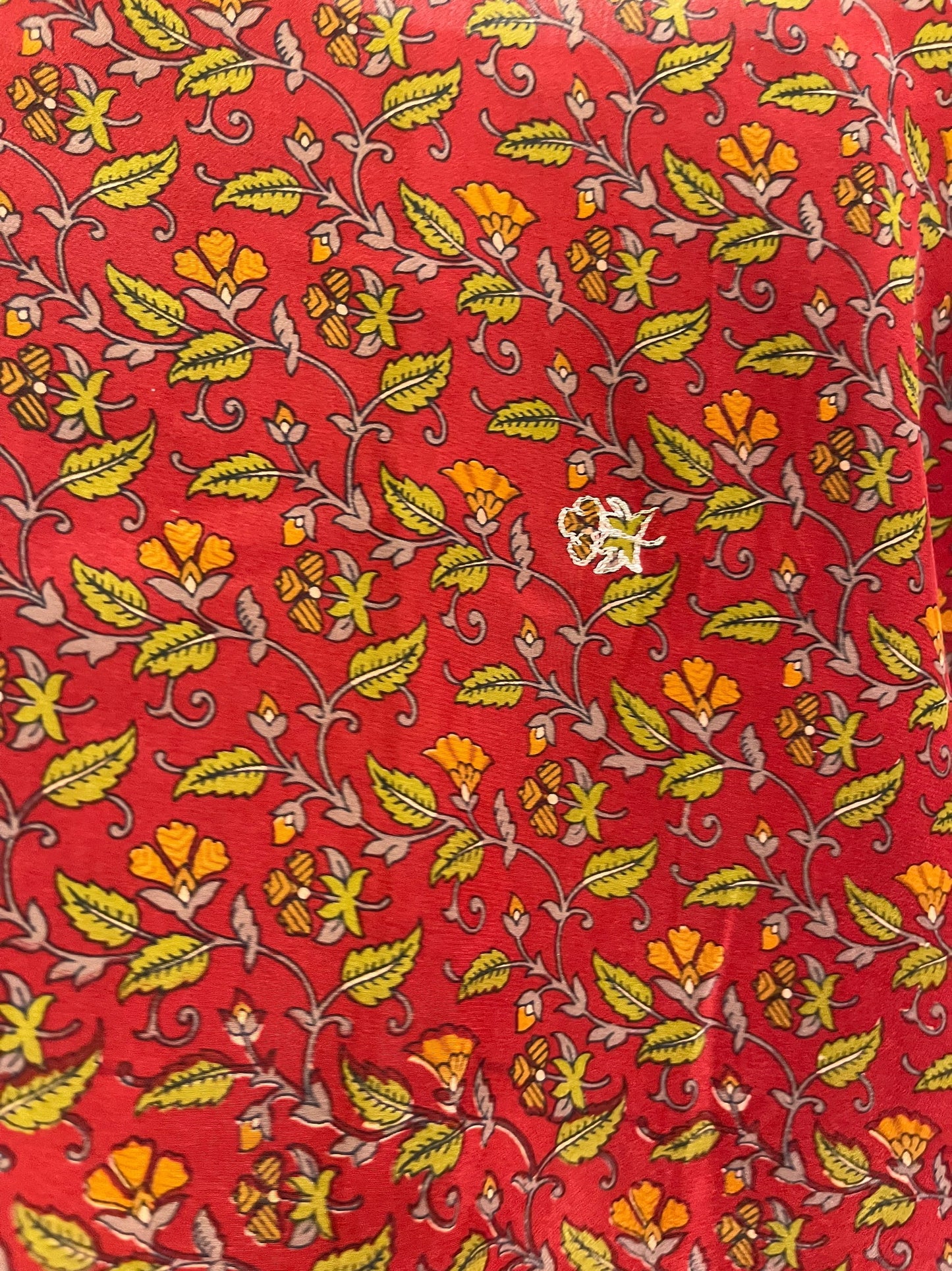 PRC6457 Avatar Pure Silk Hi Lo Top