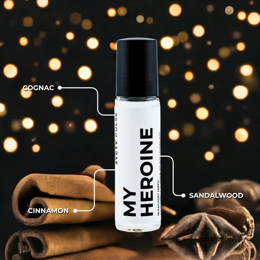 MY HEROINE | Inspired By Angels' Share