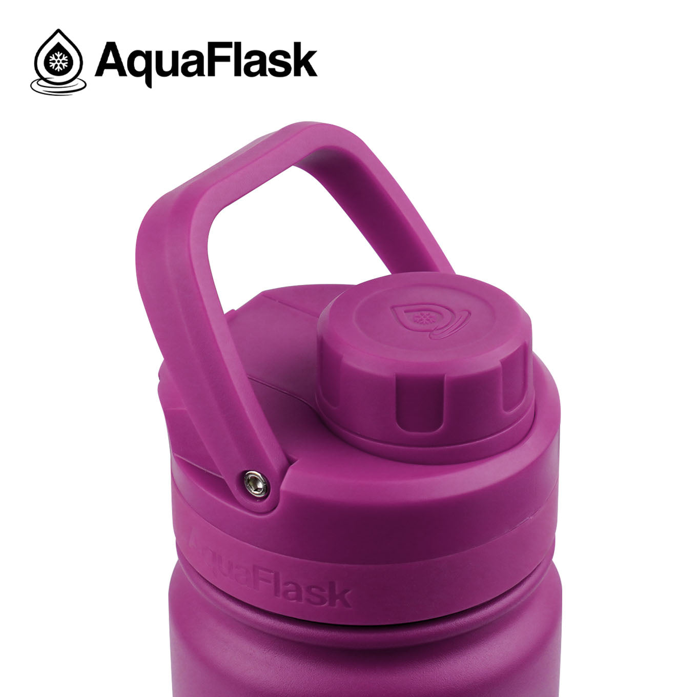 AquaFlask Original Vacuum Insulated Water Bottles 530ml (18oz)