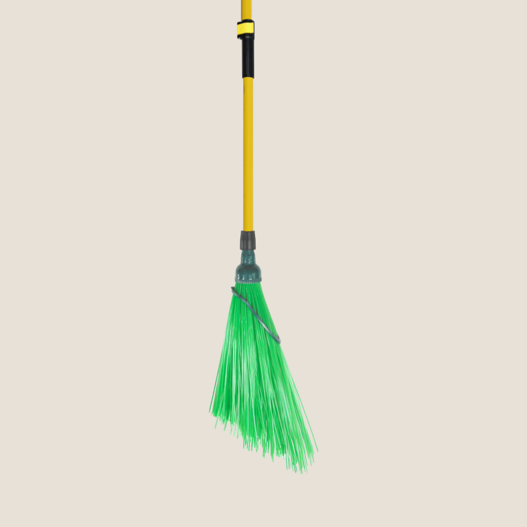 Master Sweep Magic Broom