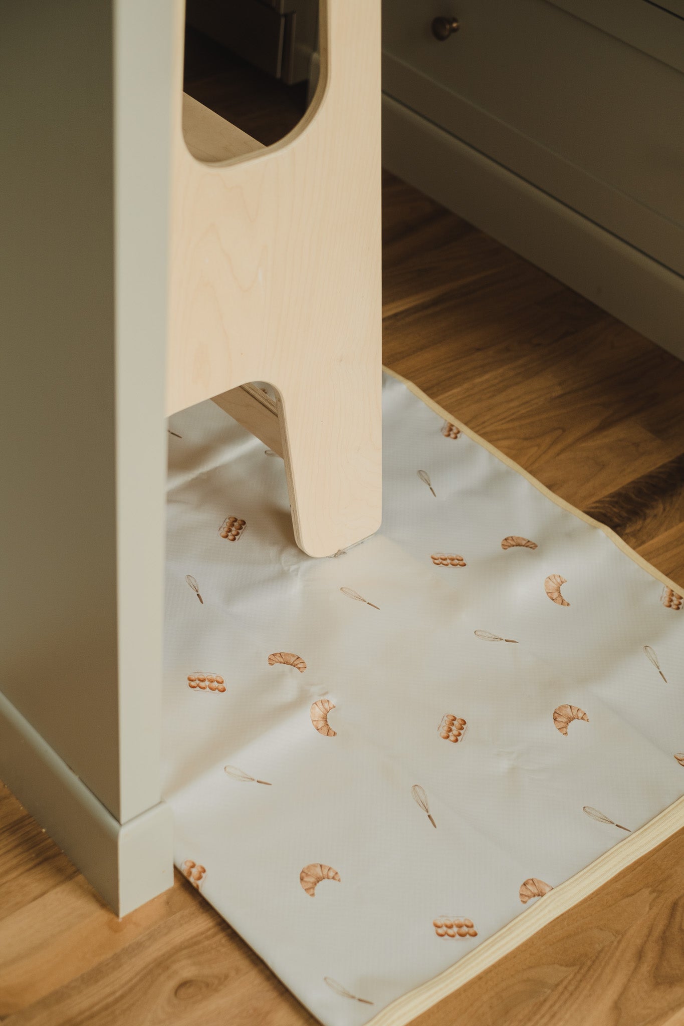 Tapis de sol imperméable multiusage pour bébés