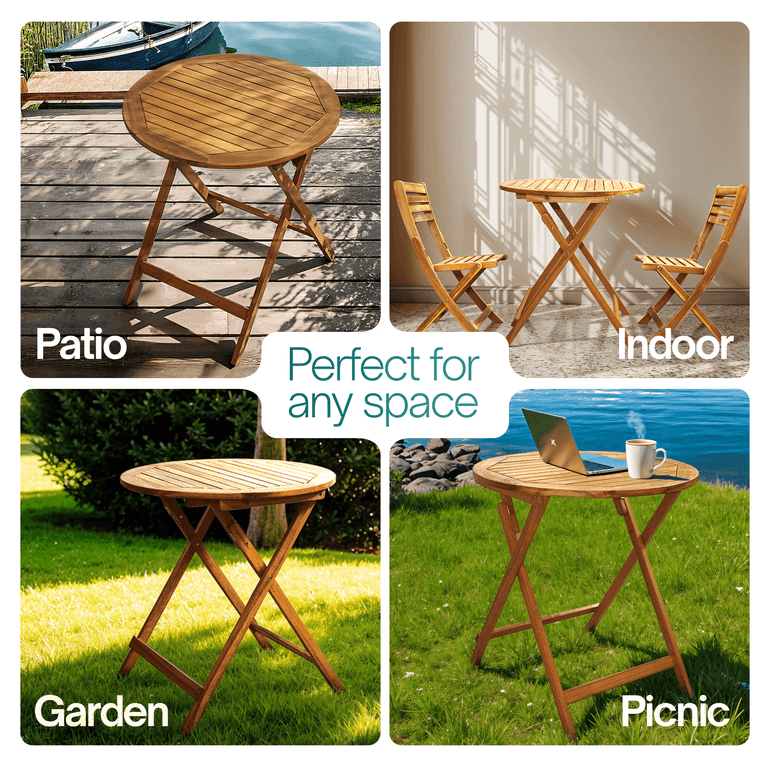 Anya Outdoor Folding Table