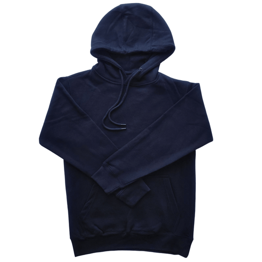Makade Black Hoodie