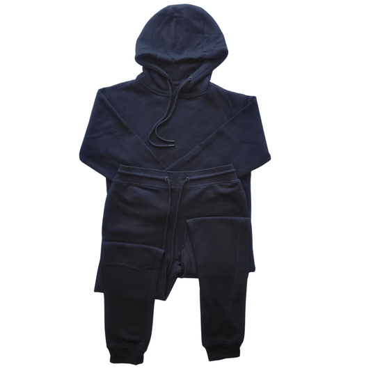 Makade Black Suit