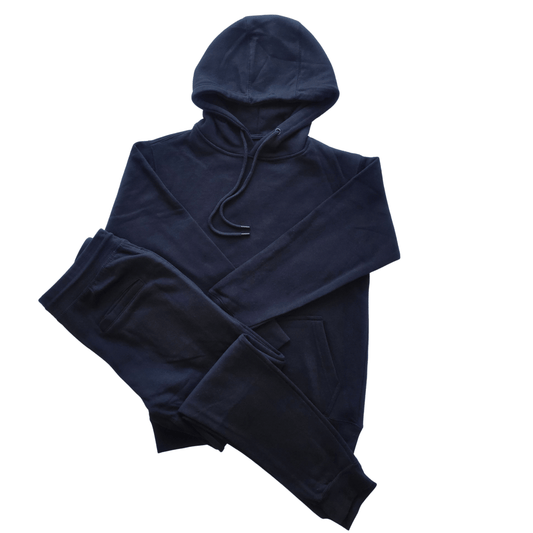 Makade Black Suit