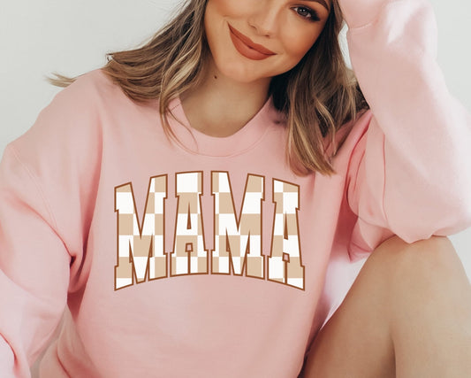 Sweatshirt Or T-Shirt Or Hoodie  Christmas MaMa