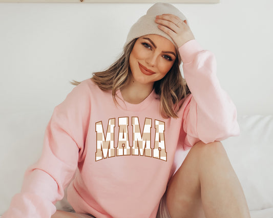 Sweatshirt Or T-Shirt Or Hoodie  Christmas MaMa