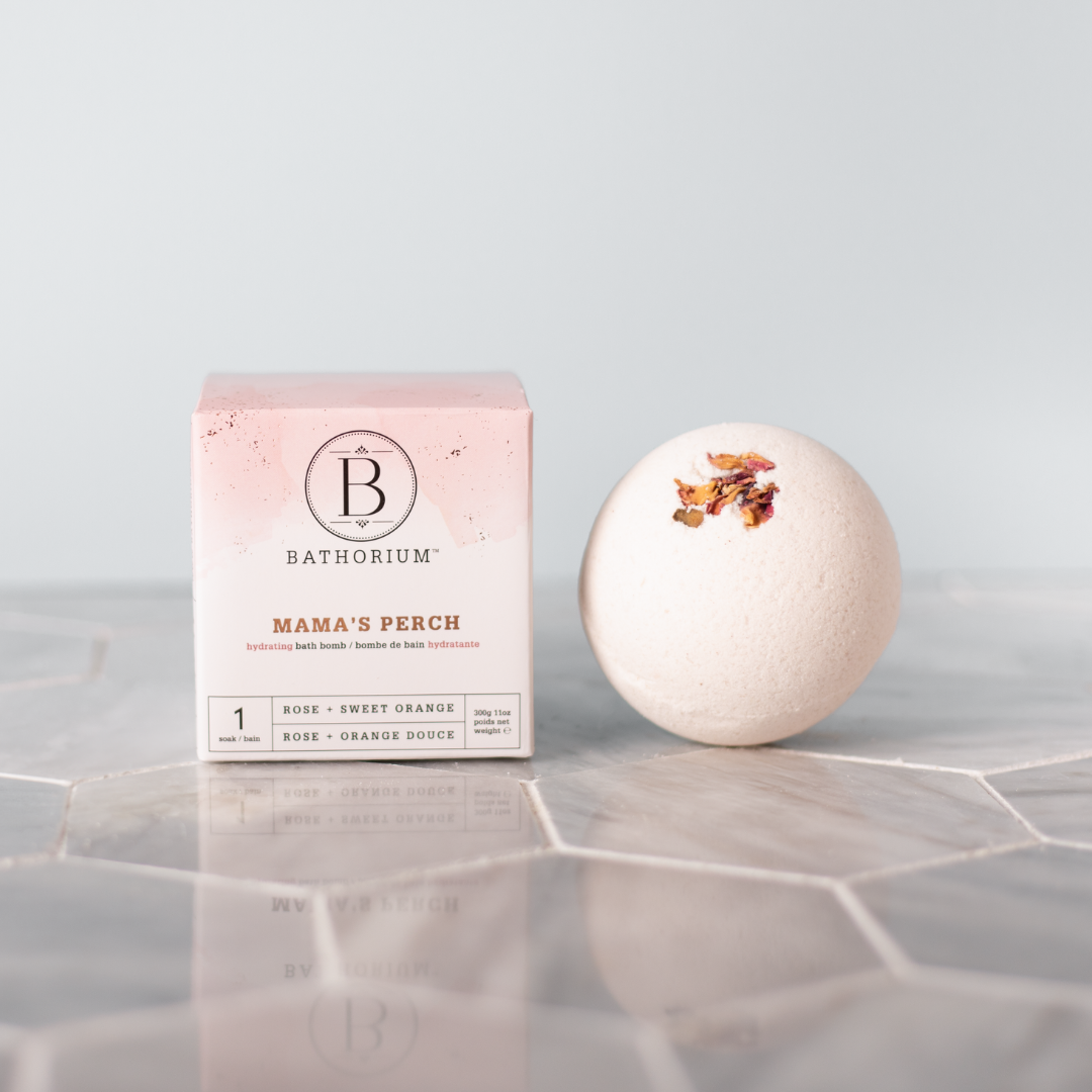 Mama's Perch Bath Bomb