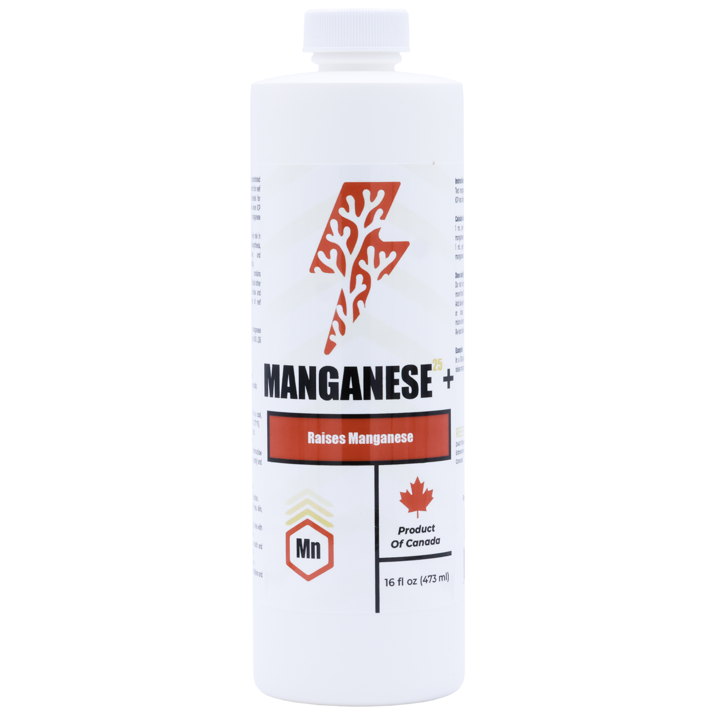 Manganese²⁵+