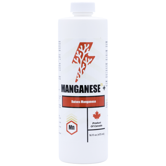 Manganese²⁵+