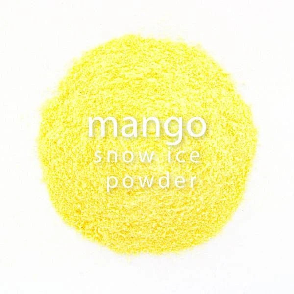 "TOP DEAL" Snow Ice Powder - Mango | 2.2 lbs. bag