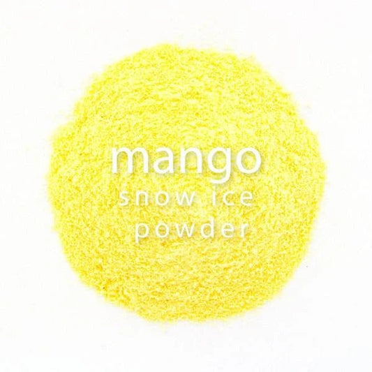 "TOP DEAL" Snow Ice Powder - Mango | 2.2 lbs. bag
