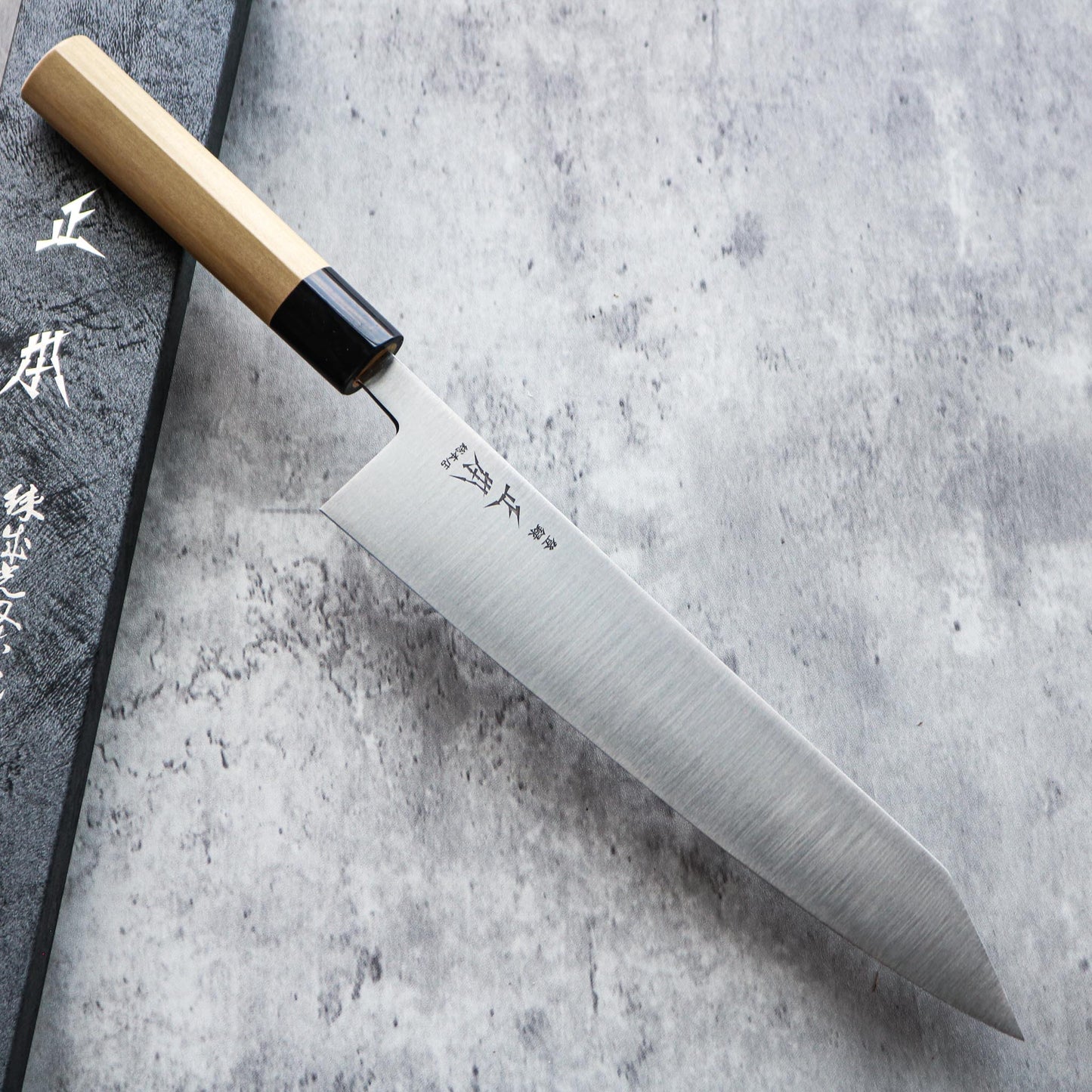 Masamoto KS Kiritsuke Gyuto 255 mm