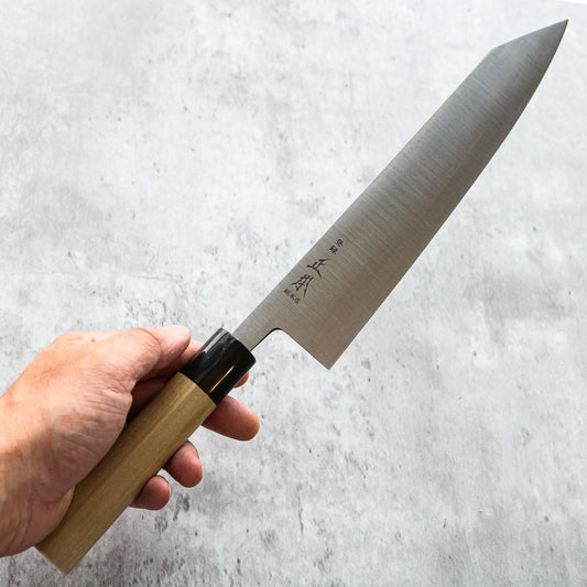 Masamoto KS Kiritsuke Gyuto 255 mm