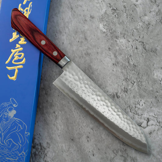 Masutani Tsuchime Gyuto 180 mm