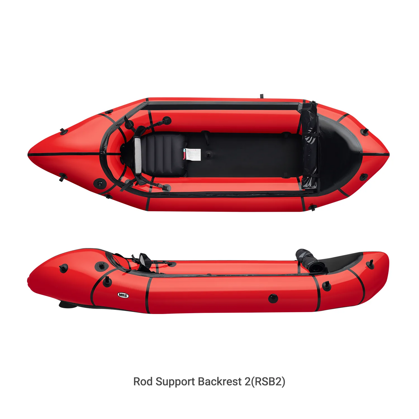 MRS Microraft Extra Long (XL) Packraft