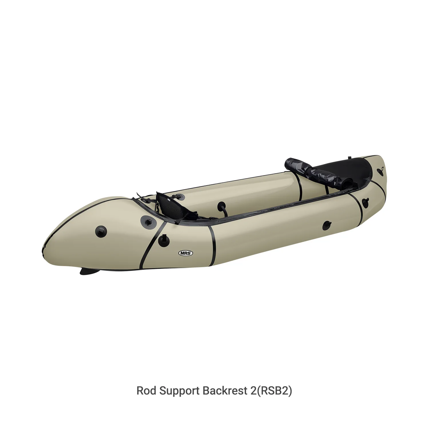MRS Microraft Extra Long (XL) Packraft