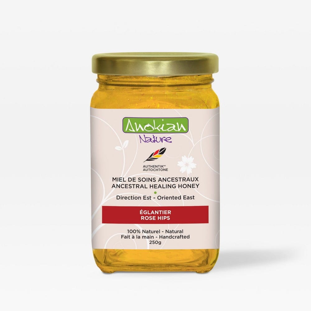 Miel infusé | Églantier