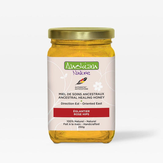 Miel infusé | Églantier
