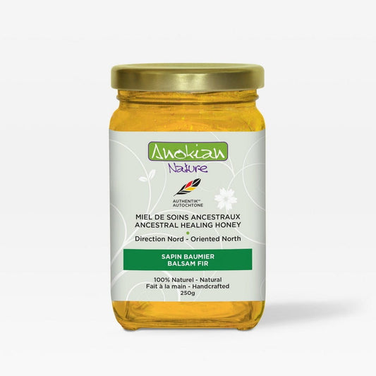 Miel infusé | Sapin baumier