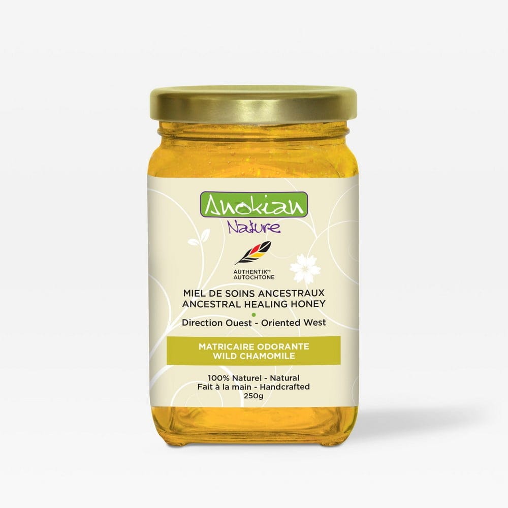 Miel infusé | Matricaire odorante