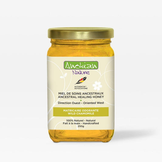 Miel infusé | Matricaire odorante