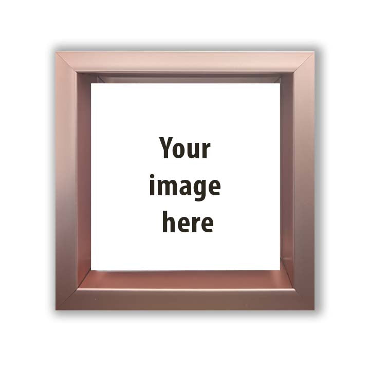 Canvas Print- Customized Square Framed photos