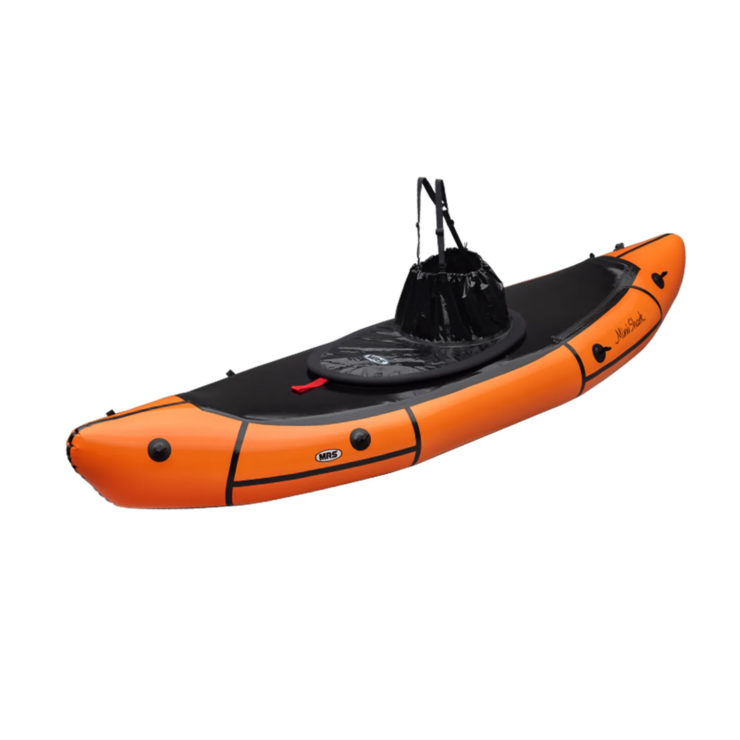 MRS Mini Shark Packraft