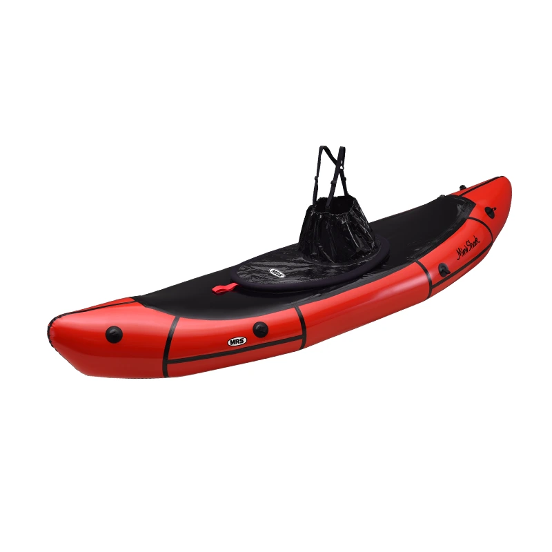 MRS Mini Shark Packraft