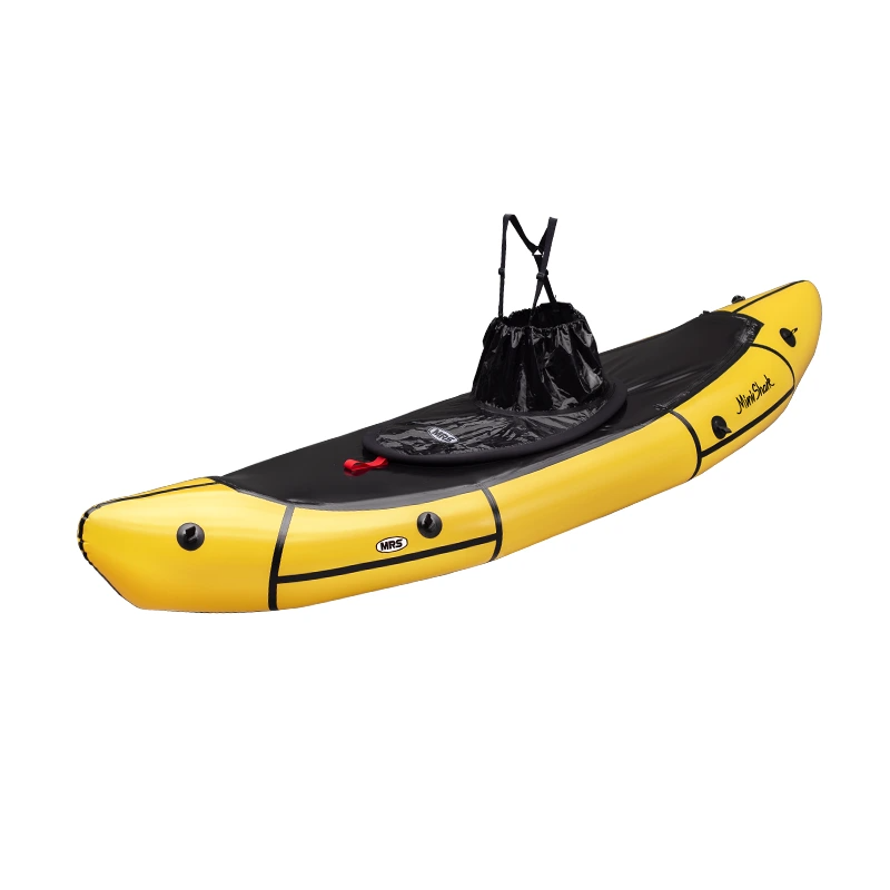 MRS Mini Shark Packraft