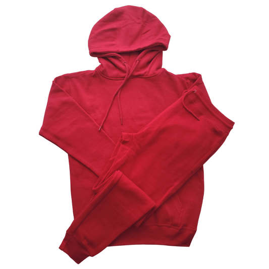 Misko Red Suit