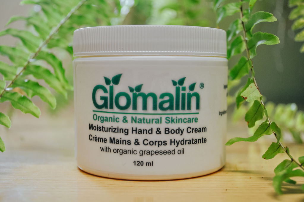 Moisturizing Hand & Body Cream