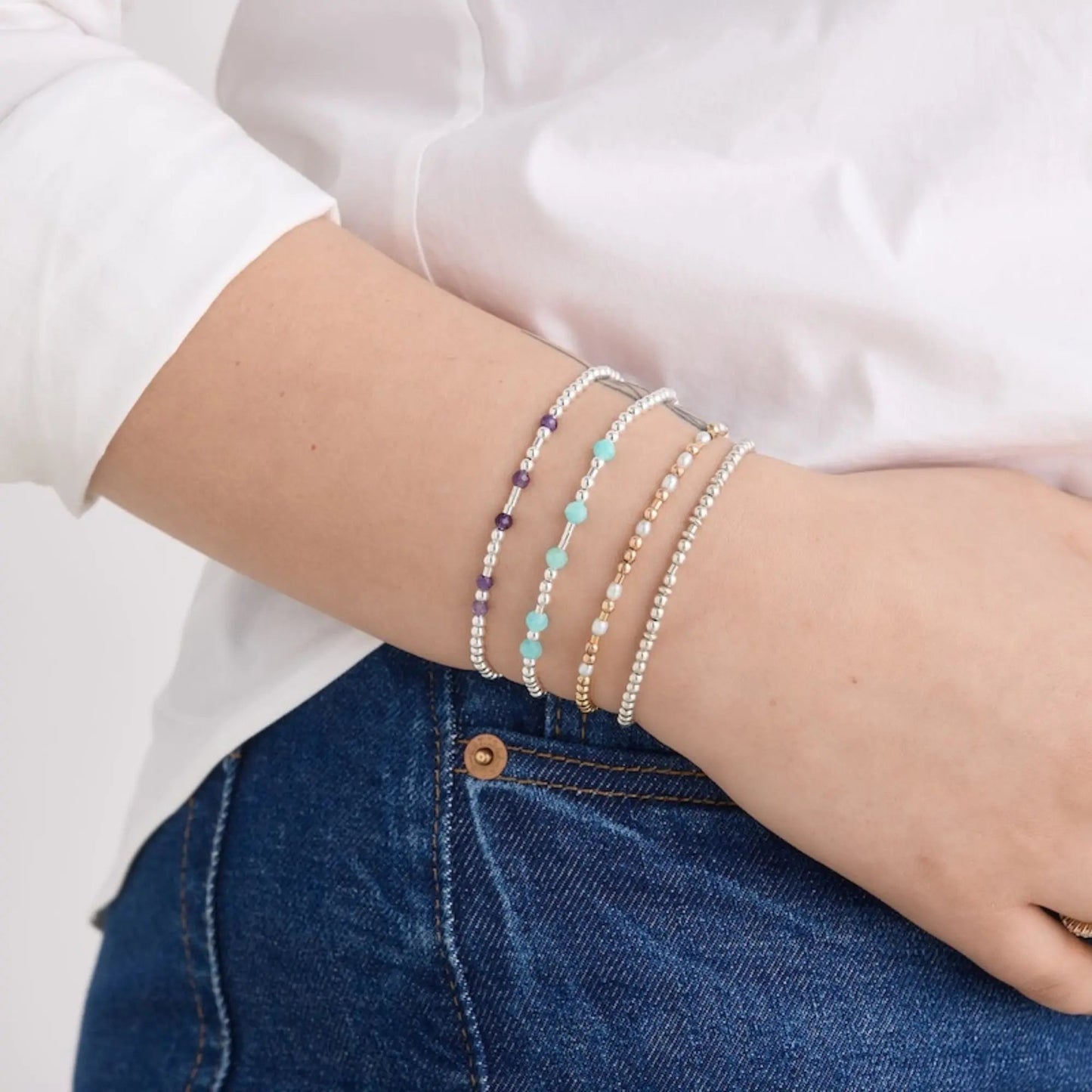 Morse Code Bracelet