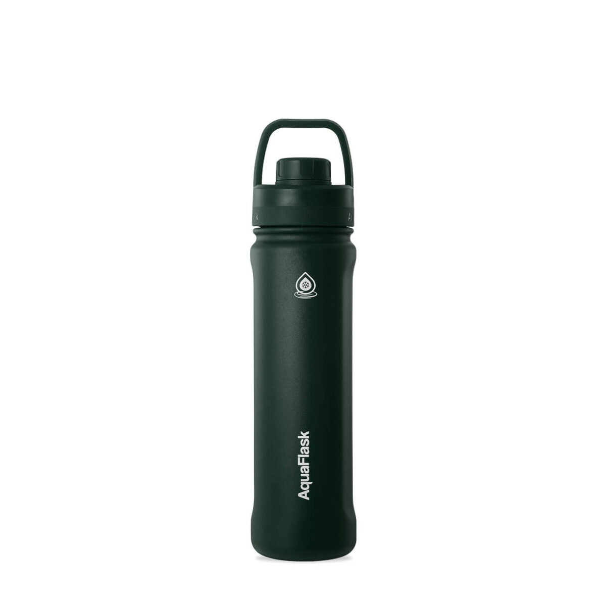 AquaFlask Sports Bottle 650ml (22oz) – Vacuum Insulated, Leak-Proof, BPA-Free