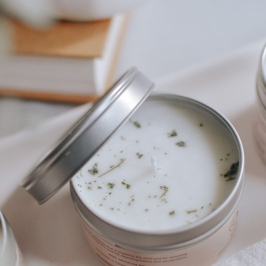 Sage Candle 4 oz