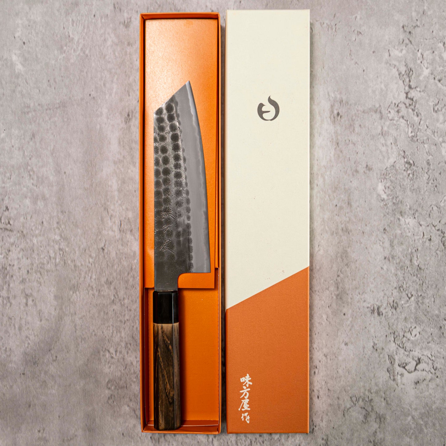 Mutsumi Hinoura Bunka 180 mm