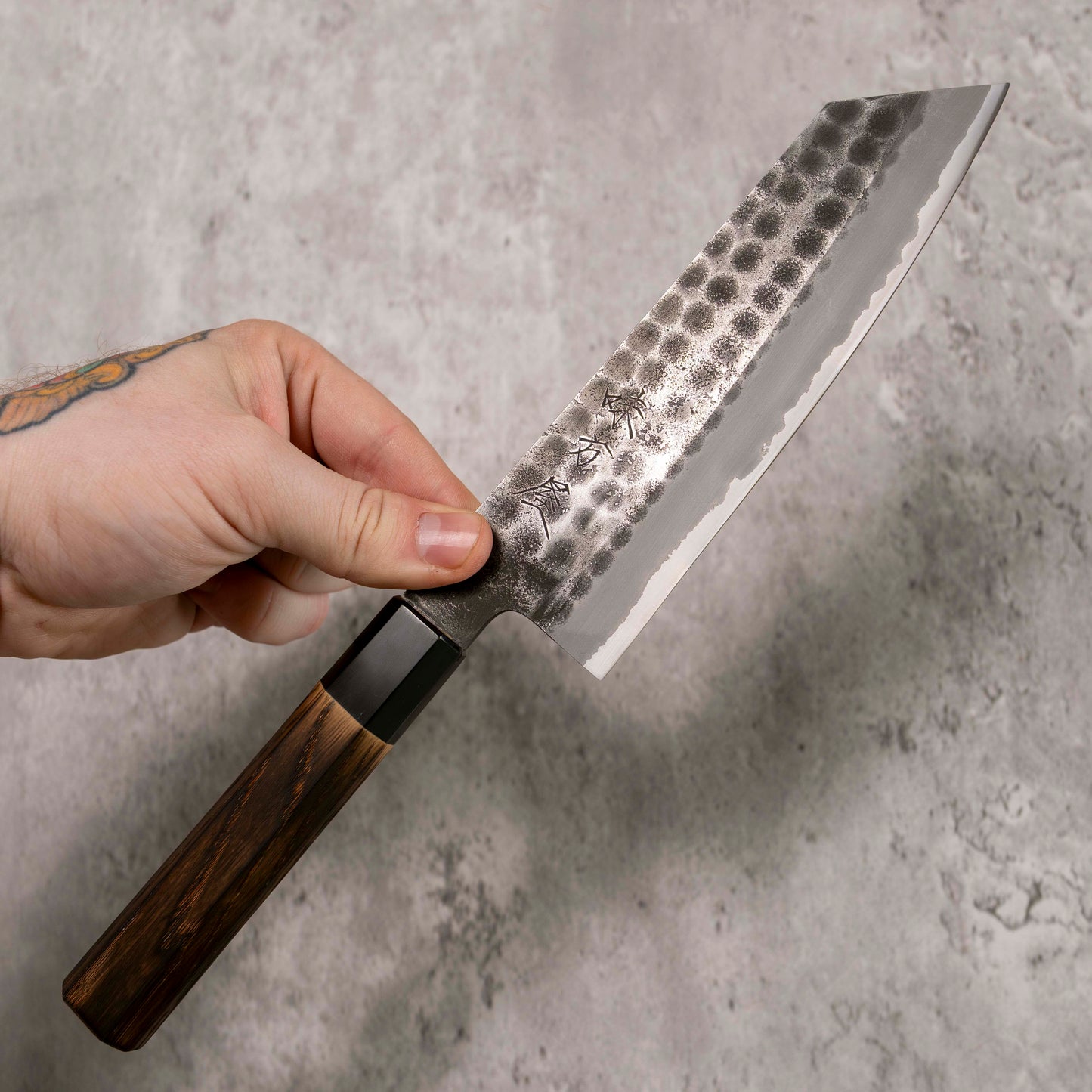 Mutsumi Hinoura Bunka 180 mm