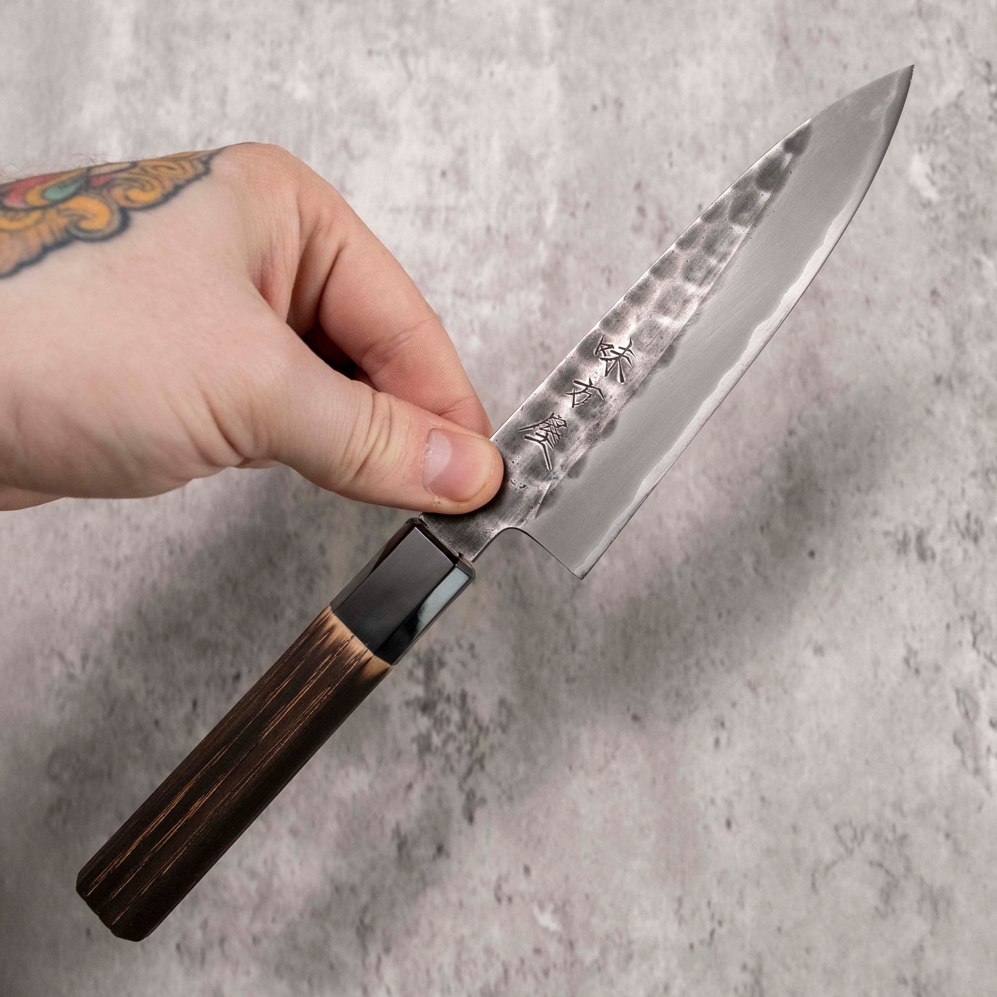 Mutsumi Hinoura Petty 135 mm