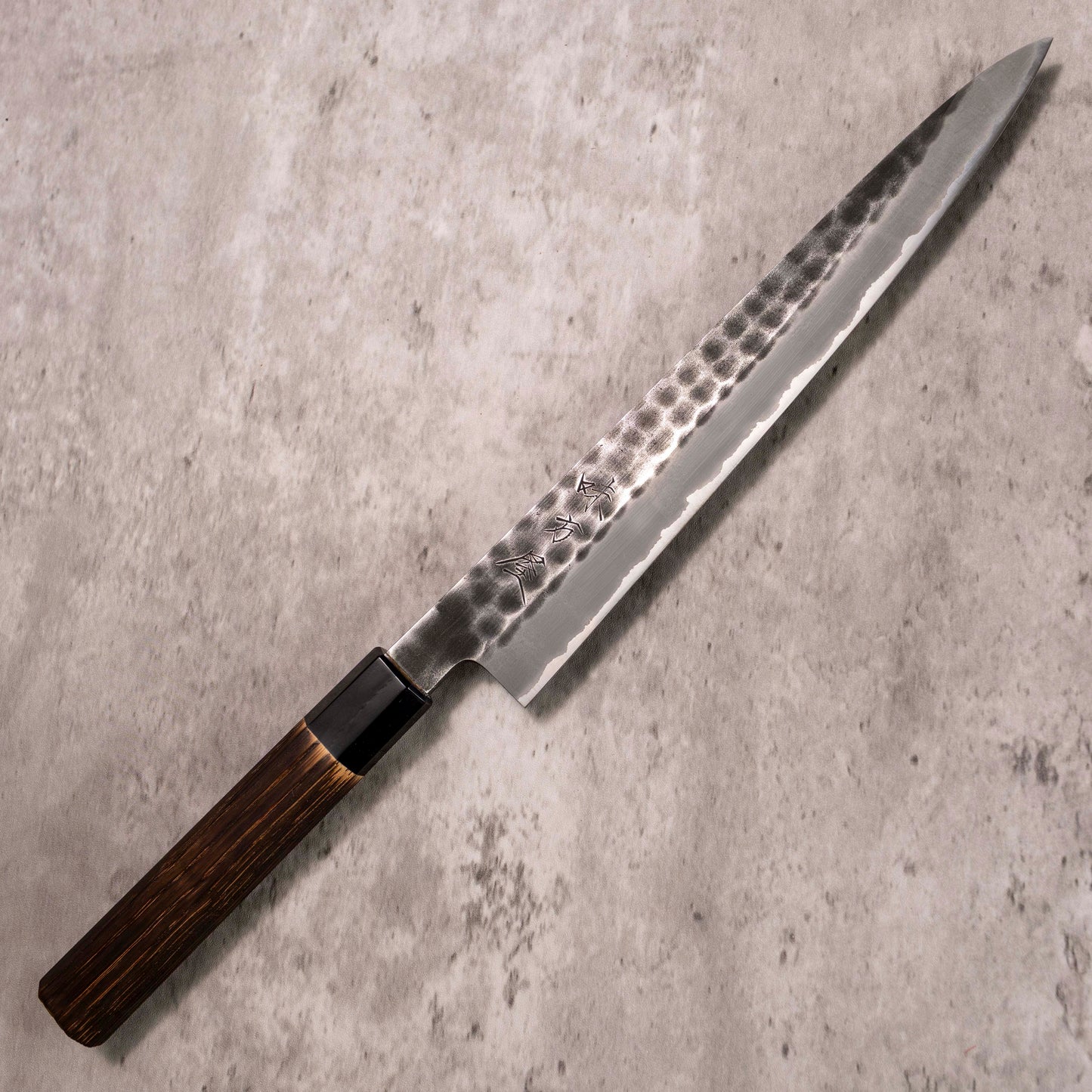 Mutsumi Hinoura Sujihiki 240 mm
