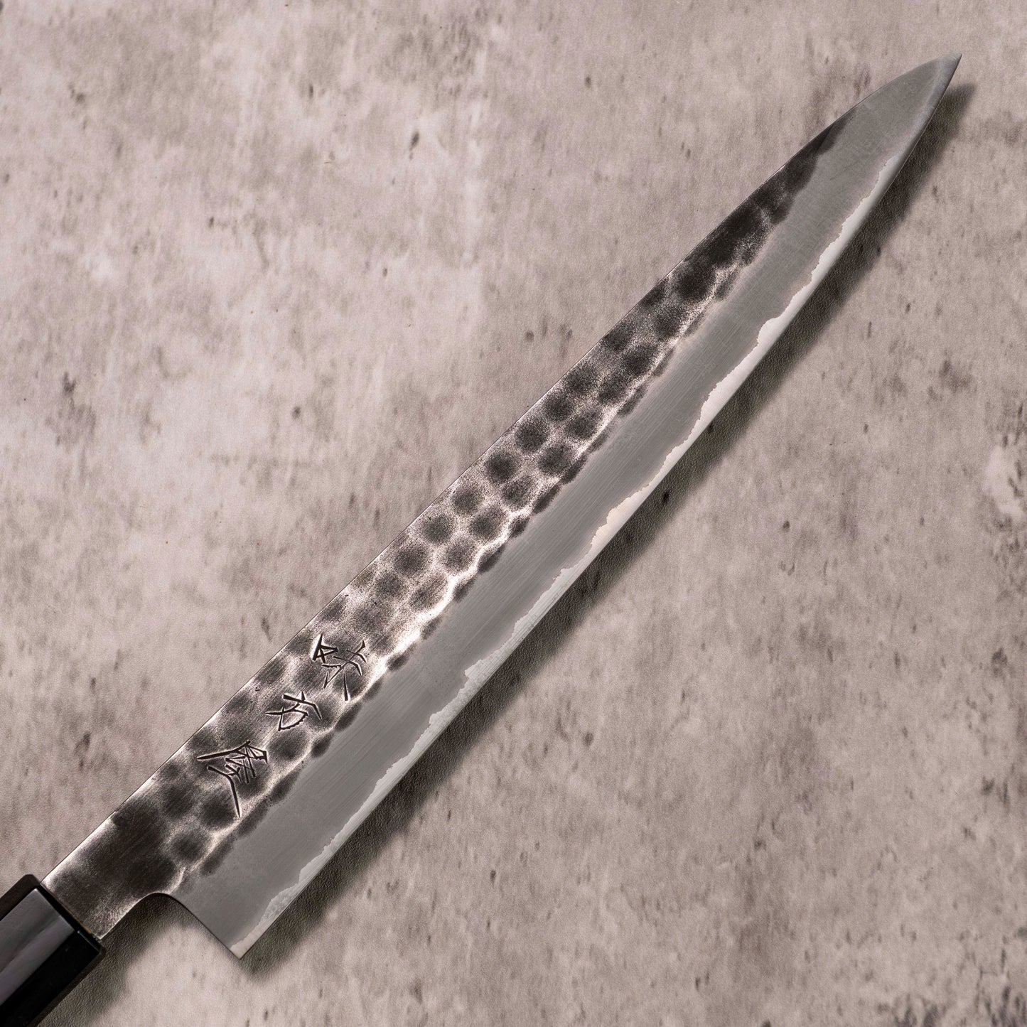 Mutsumi Hinoura Sujihiki 240 mm