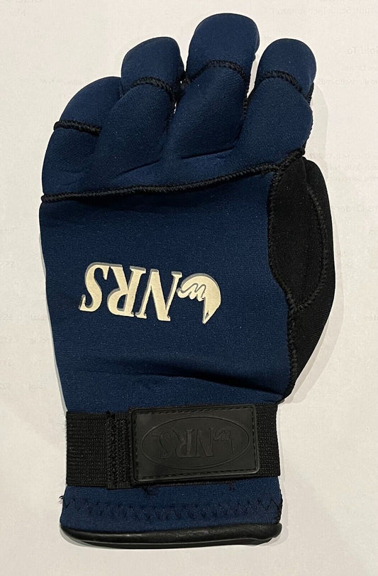 NRS Unisex Naturals 3MM Neoprene Paddling Gloves Sizes XS-M